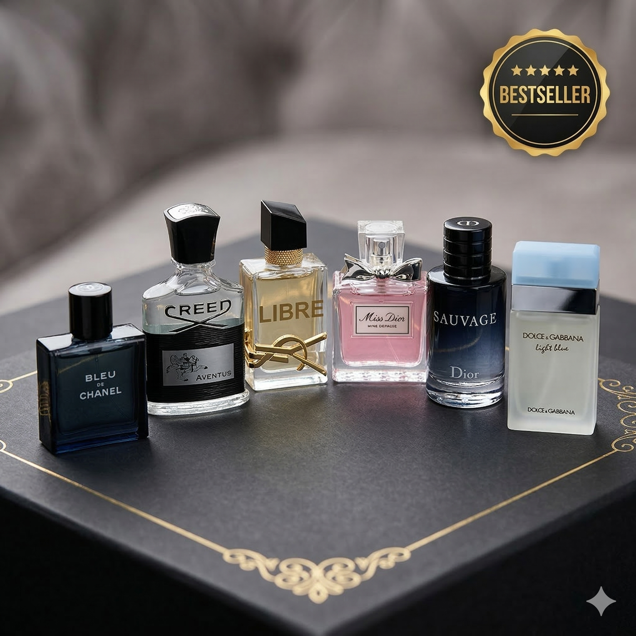 Zapach Niespodziankę (10ml)